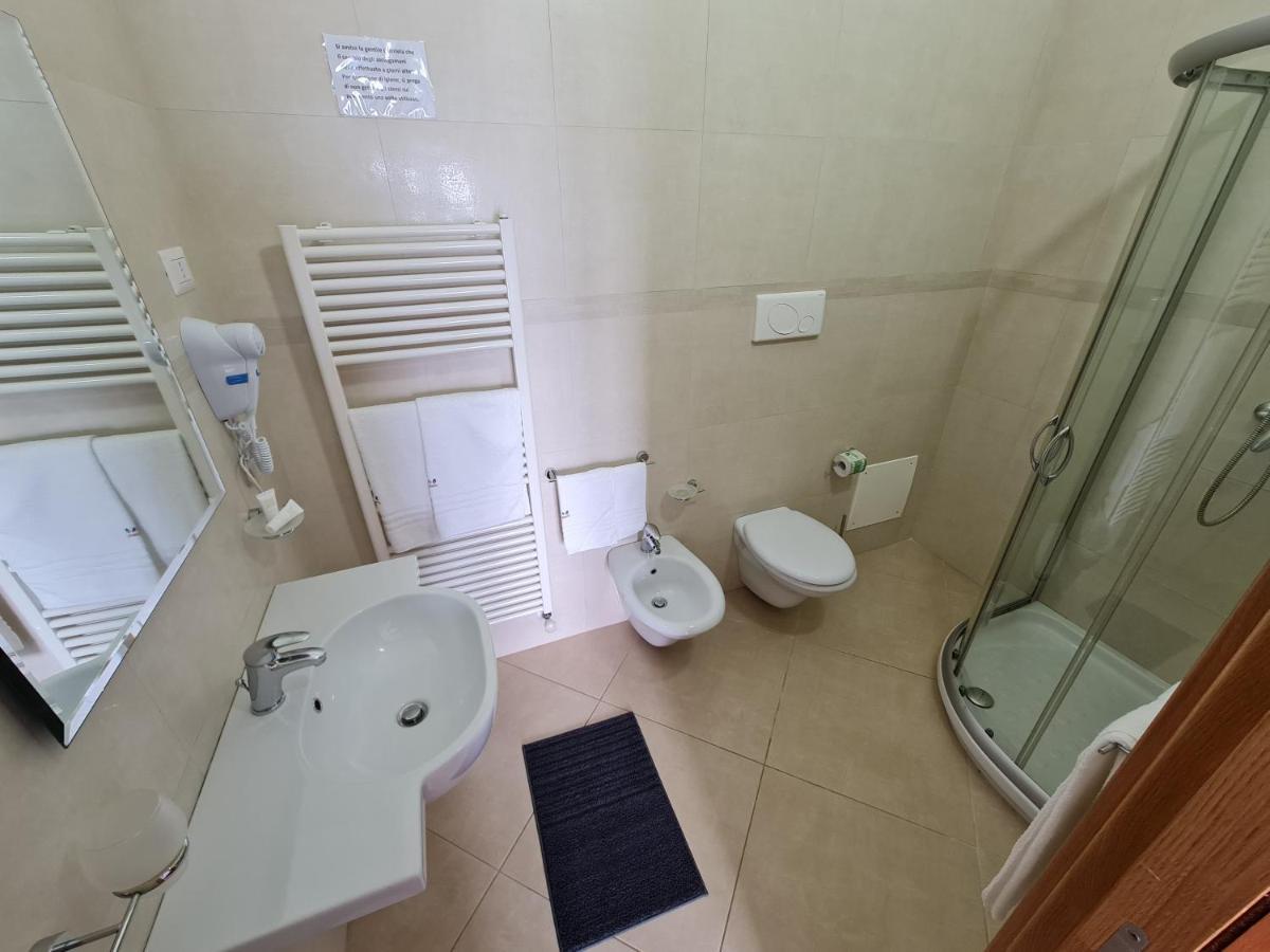 Il Vascello Hotel Porto Cesareo Exterior photo