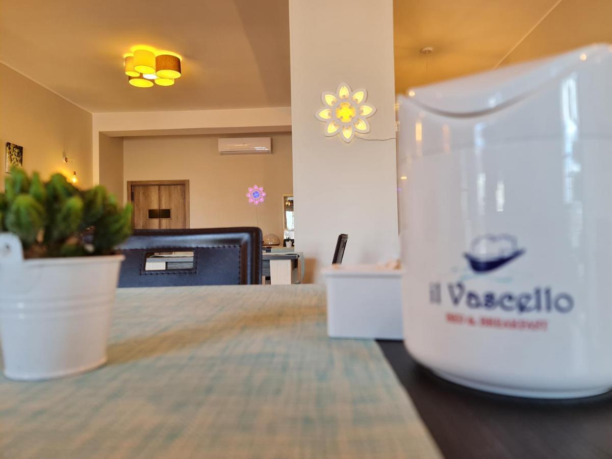 Il Vascello Hotel Porto Cesareo Exterior photo