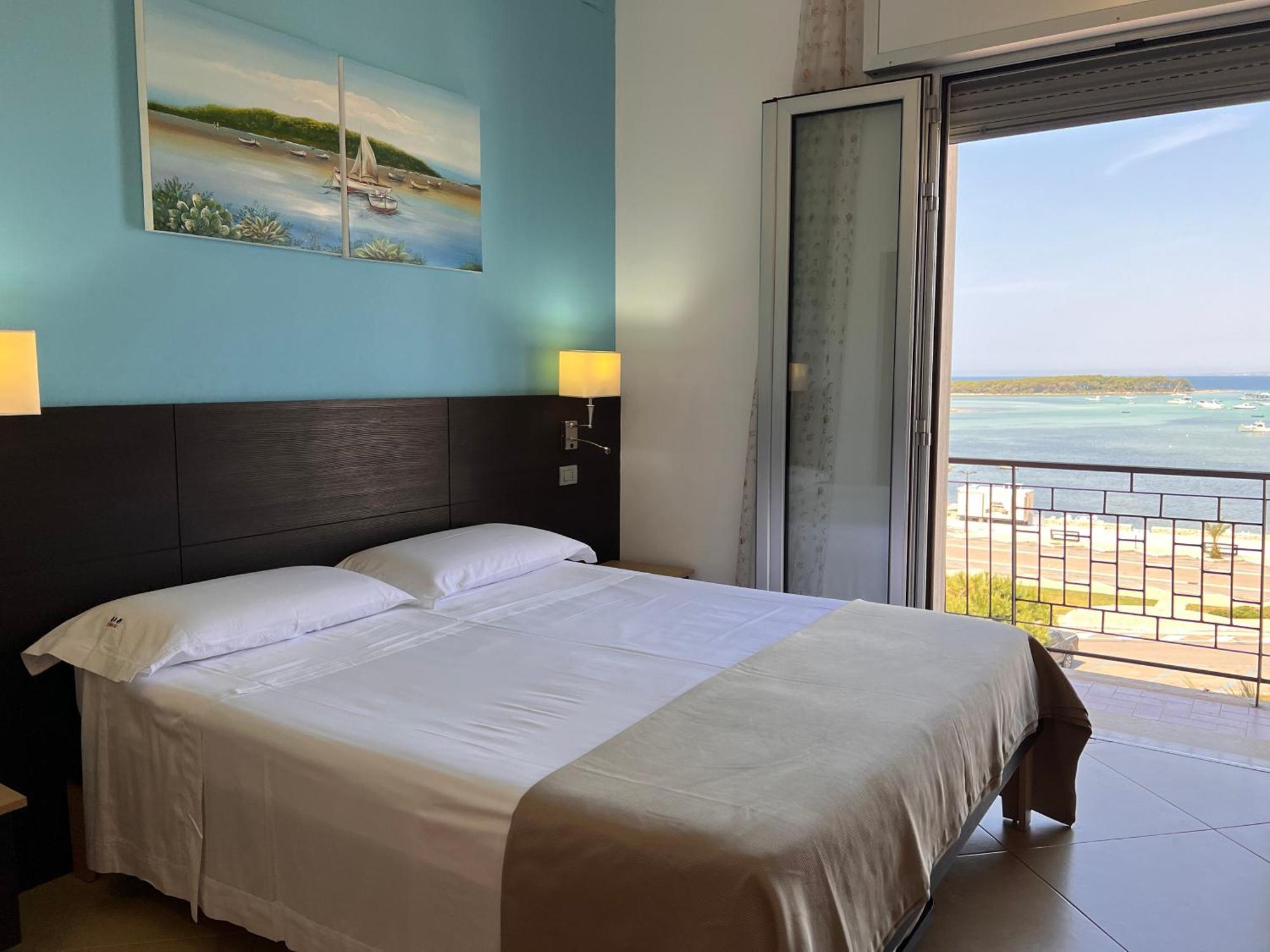 Il Vascello Hotel Porto Cesareo Exterior photo
